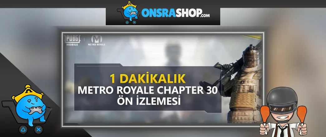Metro Royale Bölüm 30 ile Yeni Bir Dönem